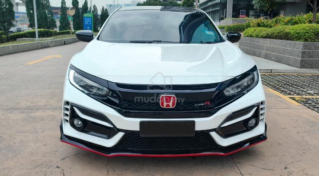 2021 Honda CIVIC 1.8 S full loan - 2