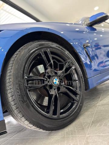 2015 Bmw 428i COUPE M SPORT 2.0 (A)M Sport Bodykit - 5