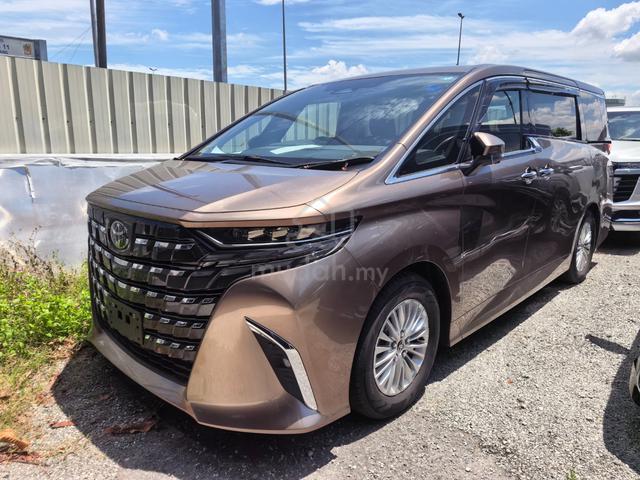 WELLCAB AGH40🎉5A🎉2023 Toyota ALPHARD 2.5Z - 1