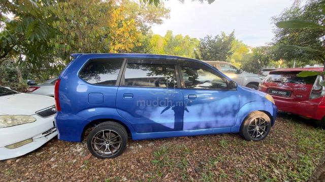 2006 Toyota AVANZA 1.3 E F601RM-GQMFM (A) - 2