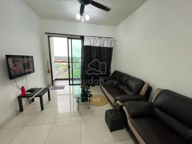 The Raffles Suites 1