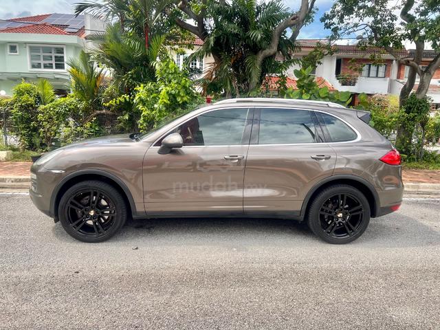 2011 Porsche CAYENNE 3.6 958 (A)no repair needed - 5