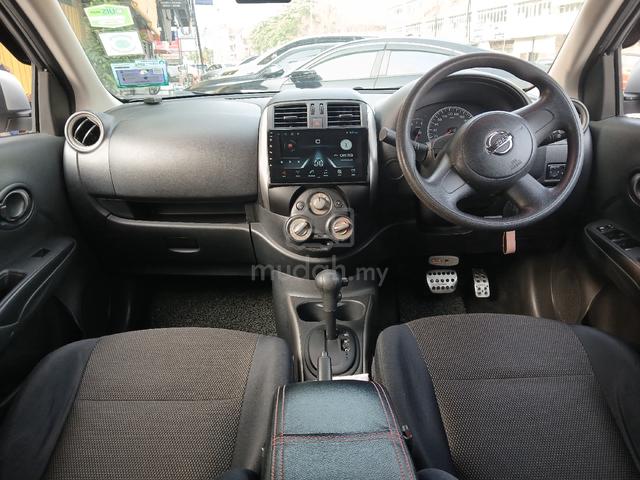 2013 Nissan Almera 1.5 E (A) - 5