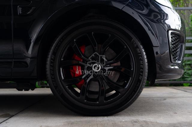 Range Rover Sport Svr 5.0 2014 - 3