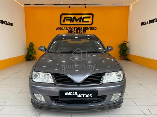 2001 Proton WAJA 1.6 (M) ANDROID PLAYER 1 OWNER - 3