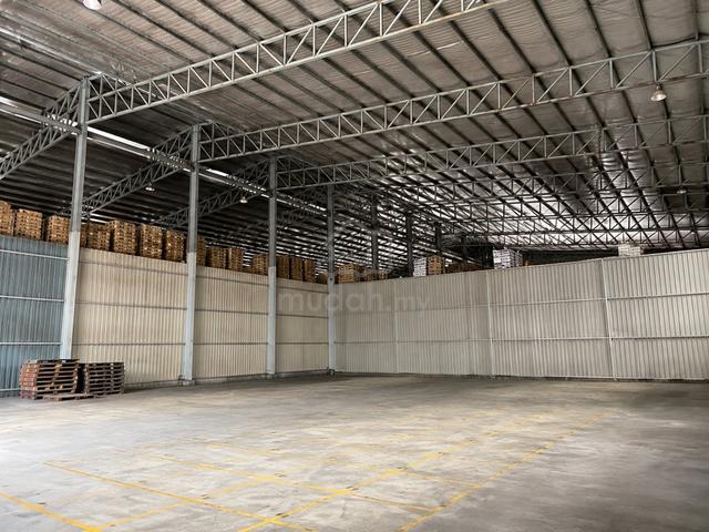 Strategic Warehouse / Industrial Space at Permatang Pauh, Butterworth 1