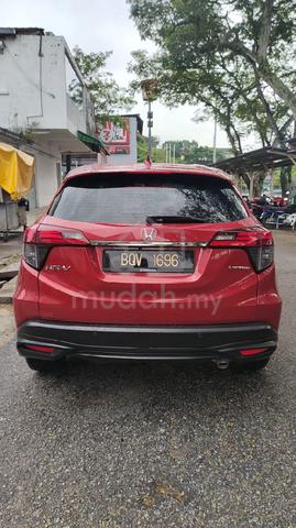 2022 Honda HR-V 1.8 E (A) - 2