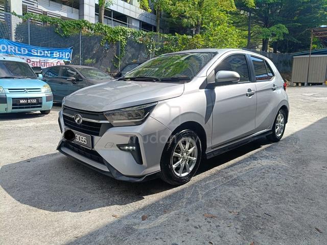 2023 Perodua AXIA 1.0 SE (A)-Perodua Warranty - 2
