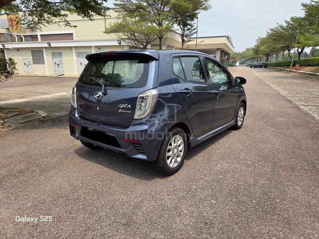 2015(AV)✅Perodua AXIA 1.0 (A) AV / LOW MILEAGE 91k - 3