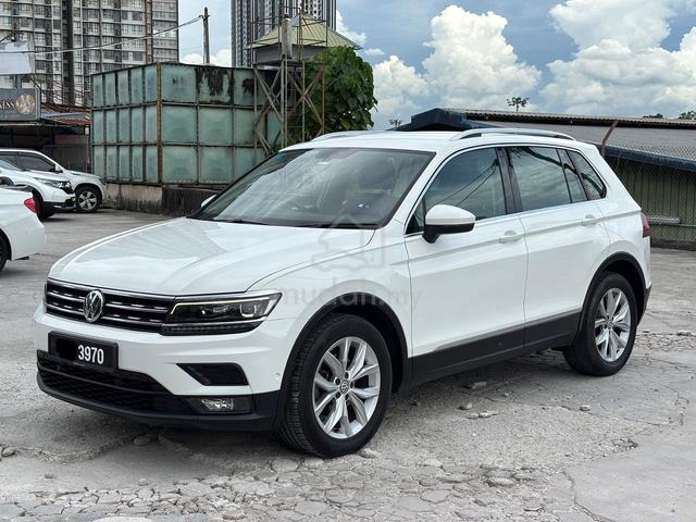 2019 Volkswagen TIGUAN 1.4 TSI HIGHLINE (A) - 3
