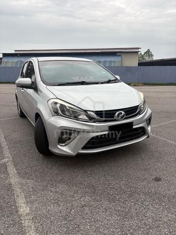 2018 Perodua MYVI 1.3 PREMIUM X MY2017 (A) - 1