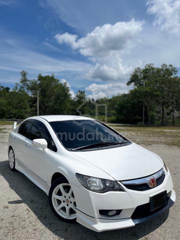 2010 Honda CIVIC 2.0 - 1