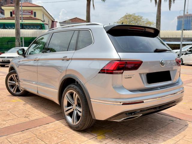 4MOTION✅Volkswagen TIGUAN ALLSPACE TSI R-LINE 2.0 - 2