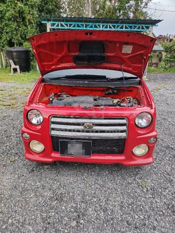 2001 Perodua KENARI 1.0 EZ (A) - 1