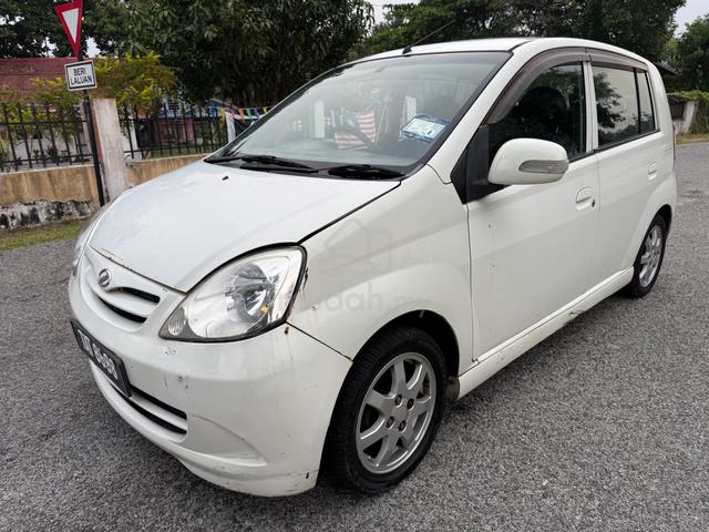 2008 Perodua VIVA 1.0 (M) - 2