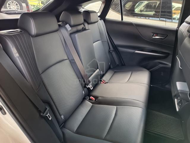 2024 Toyota HARRIER 2.0 Z LEATHER Digital Meter 5A - 5