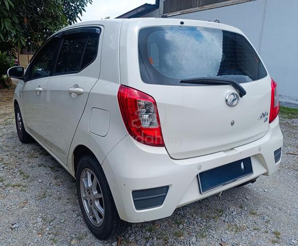 2015 Perodua AXIA 1.0 G (A)Tip Top Condition - 4