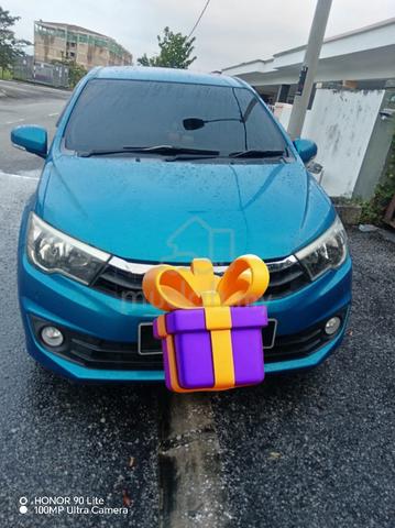 2019 Perodua BEZZA 1.3 PREMIUM X (A) - 2