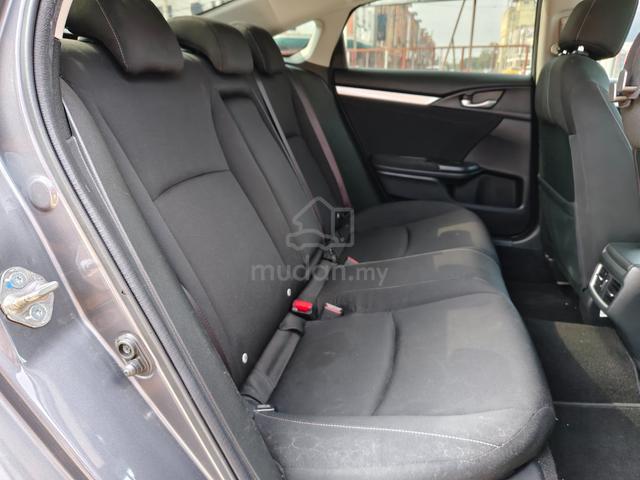 2016 Honda Civic 1.8 Original Mileage Like New - 5