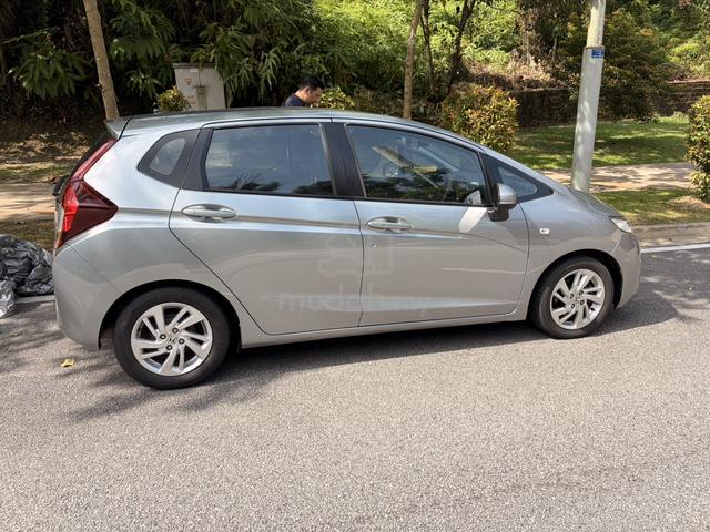 2015 Honda JAZZ 1.5 E MY2014 (A) - 2