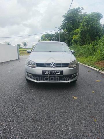 2012 Volkswagen POLO 1.2 TSI (CBU) (A) - 3