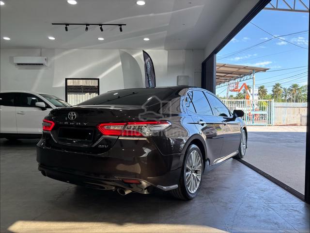2019 Toyota CAMRY 2.5 V (A) Full Service Record - 3