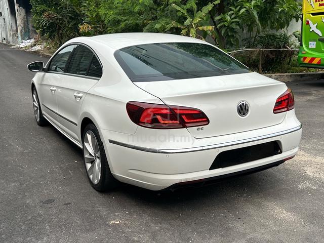 2012 Volkswagen CC 1.8 TSI ✅ 144k KM Mileage ✅ - 4