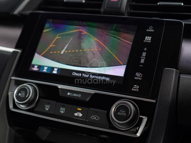 2018 Honda CIVIC 1.5 TC (A) TYPE R Conversion - 5