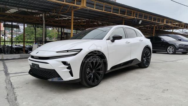 2024 Toyota CROWN 2.5 SPORT HYBRID Z (A) - 2