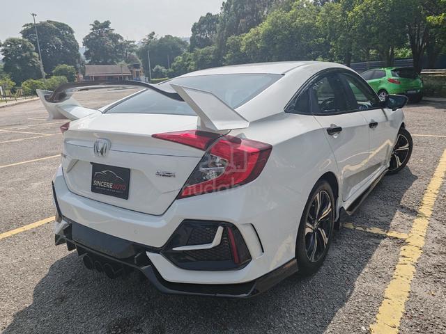 Honda CIVIC 1.5 TC-P TYPE R BODYKIT 360CAM LEATHER - 2