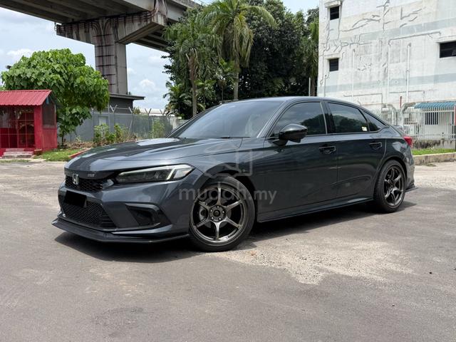2023 Honda CIVIC 1.5 RS MY22 FE (A) 39K ML - 1
