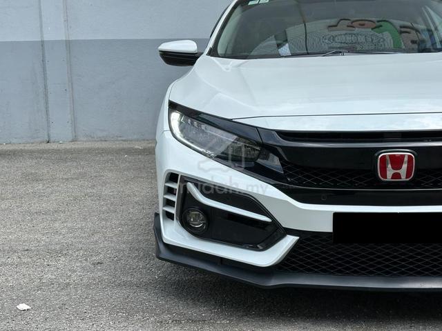 Honda CIVIC 1.5 TC-P (A) - 4