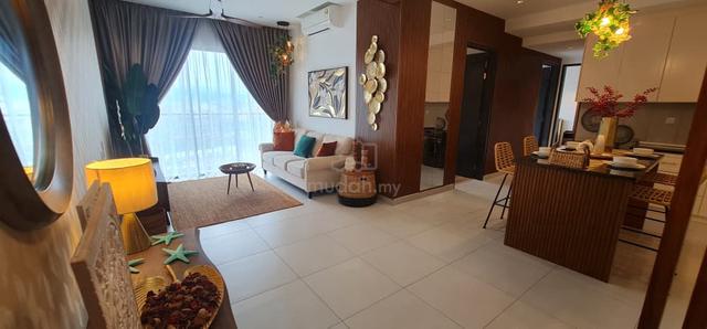 UNO Promenade 1