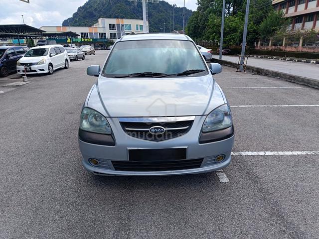 2007 Naza CITRA 2.0 GLS (A) MPV 7 seater - 2