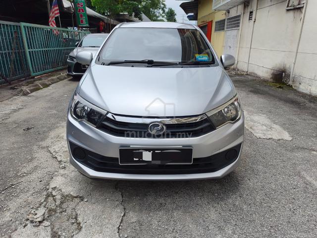 2019 Perodua BEZZA 1.0 GXTRA (A)Nice number 7272 - 2