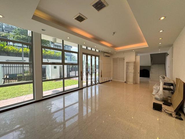 3 Storey Semi D Vila Laman Cahaya, TTDI FREEHOLD (Malay Reserve) 1
