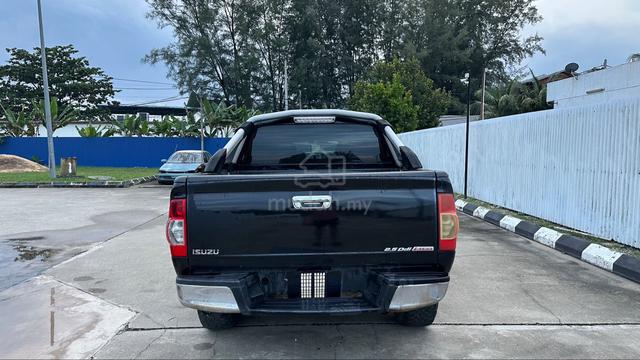 2011 Isuzu D-MAX 2.5 DDI ITEQ 4X4 (TYPE B) - 4