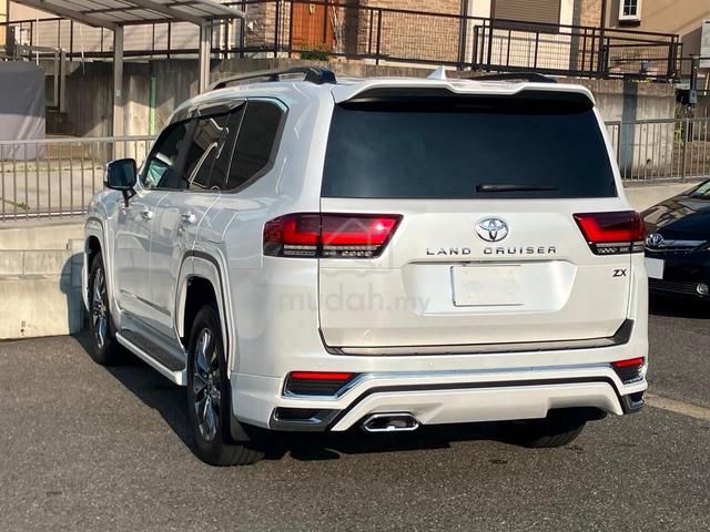 2023 Toyota Land Cruiser 300 ZX 3.5 Modellista - 5