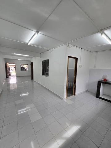 Fully renovated double storey  Taman PD Utama 4