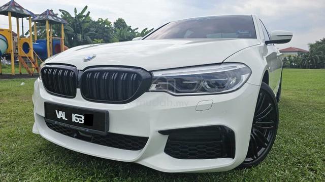 2018 Bmw 530i2.0 M-SPORT(A) FU/LON WTTY BMW BY (M) - 3