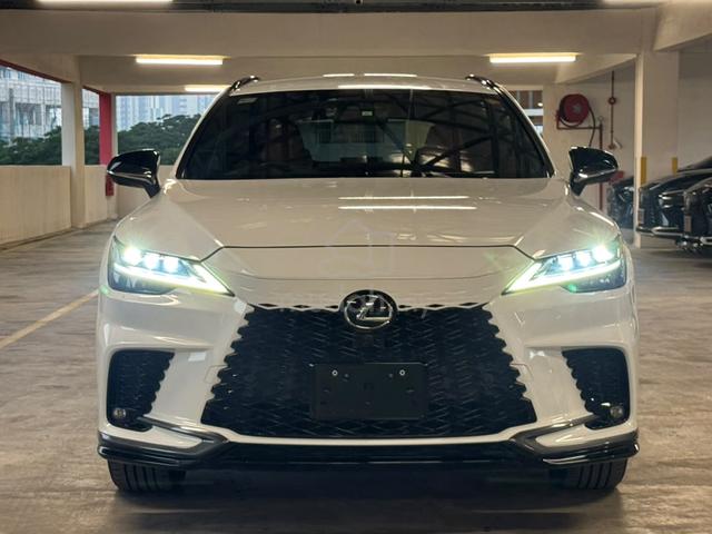 2023 Lexus RX350 2.4 F SPORT GRADE 5A HUD DIM - 4