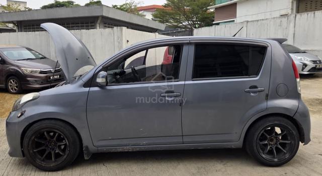 2010 Perodua MYVI 1.3 EZI MY05 M300 FACELIFT (A) - 3