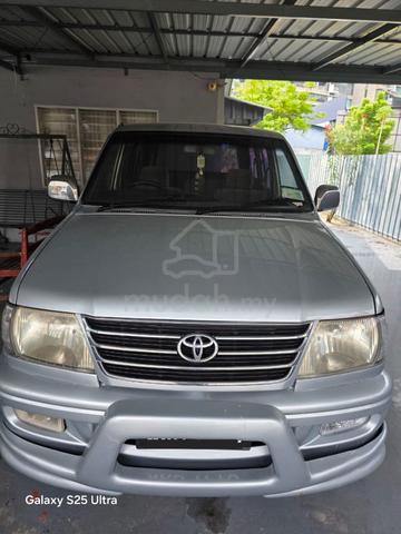 2002 Toyota UNSER 1.8 GLI FACELIFT (A) - 3