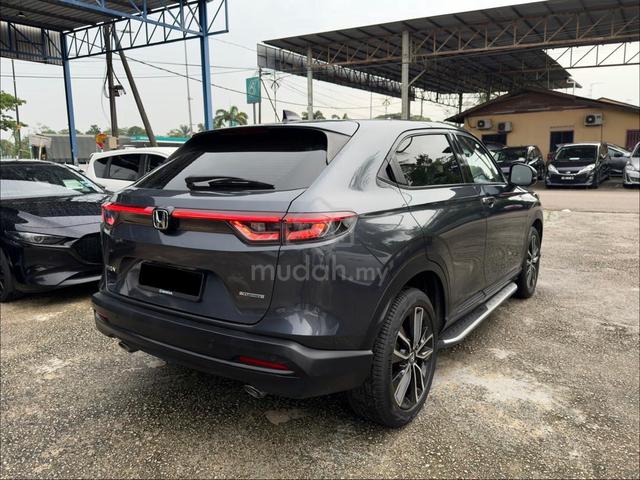 2022 Honda HR-V 1.5 TURBO V (A) - 5