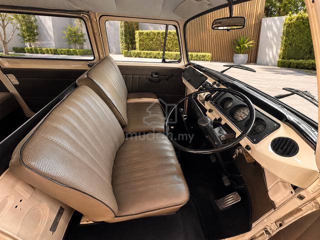 1995 Volkswagen KOMBI 1.6 PANEL VAN (M) - 3