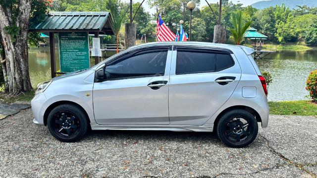 2018 Perodua AXIA 1.0 E AG1EX1 FACELIFT (M) - 3