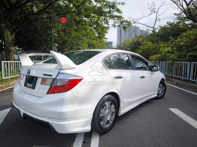 2014 Honda CIVIC 1.5 (A) FULL LOAN / LOAN KEDAI - 2