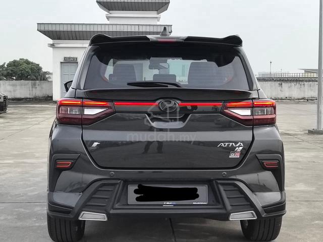 2021 Perodua ATIVA 1.0 H (A) - 5