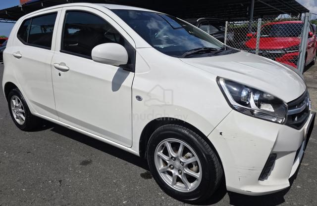 2018 Perodua AXIA 1.0 A G - 1000 FL (AT) (HATCH)🤍 - 3