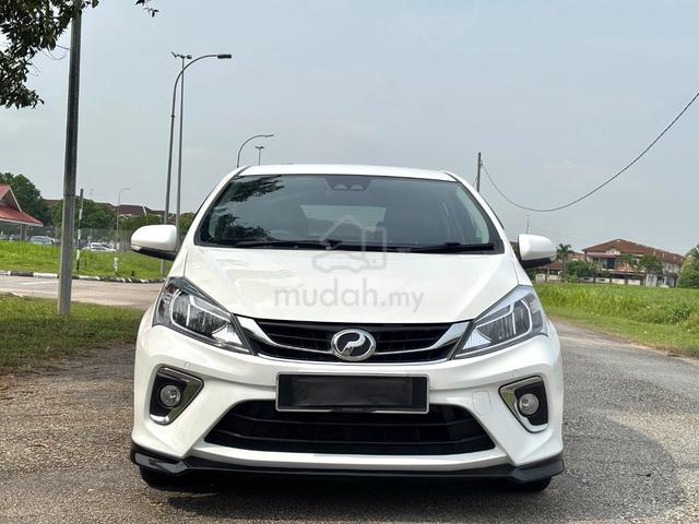 2021 Perodua MYVI 1.5AV / GOOD CONDITION  - 2